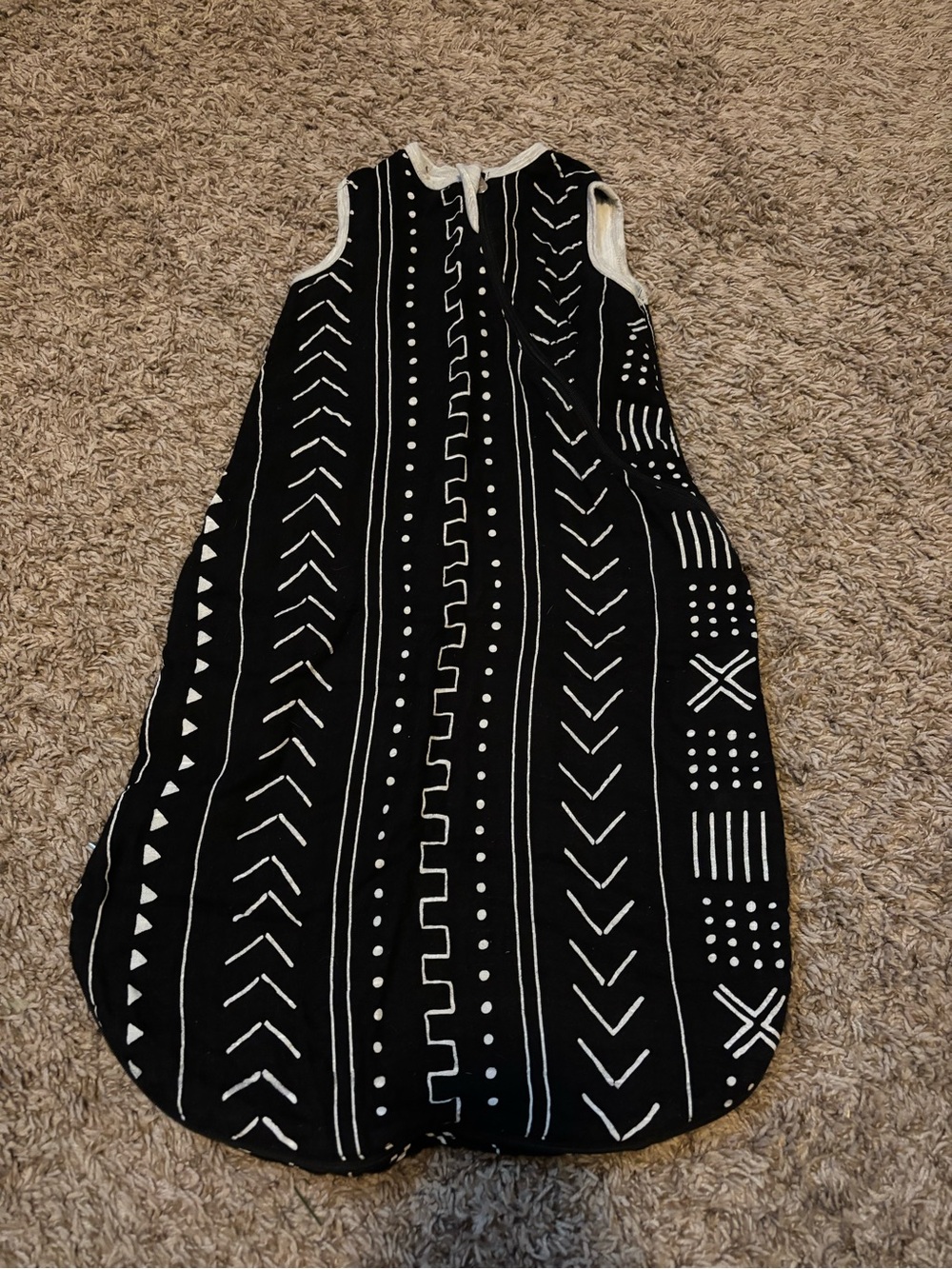 LouLou Lollipop muslin sleepsack